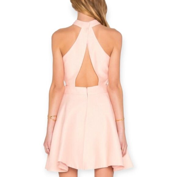 C/Meo Collective I'm New Here Pink Dress Small - Picture 10 of 15